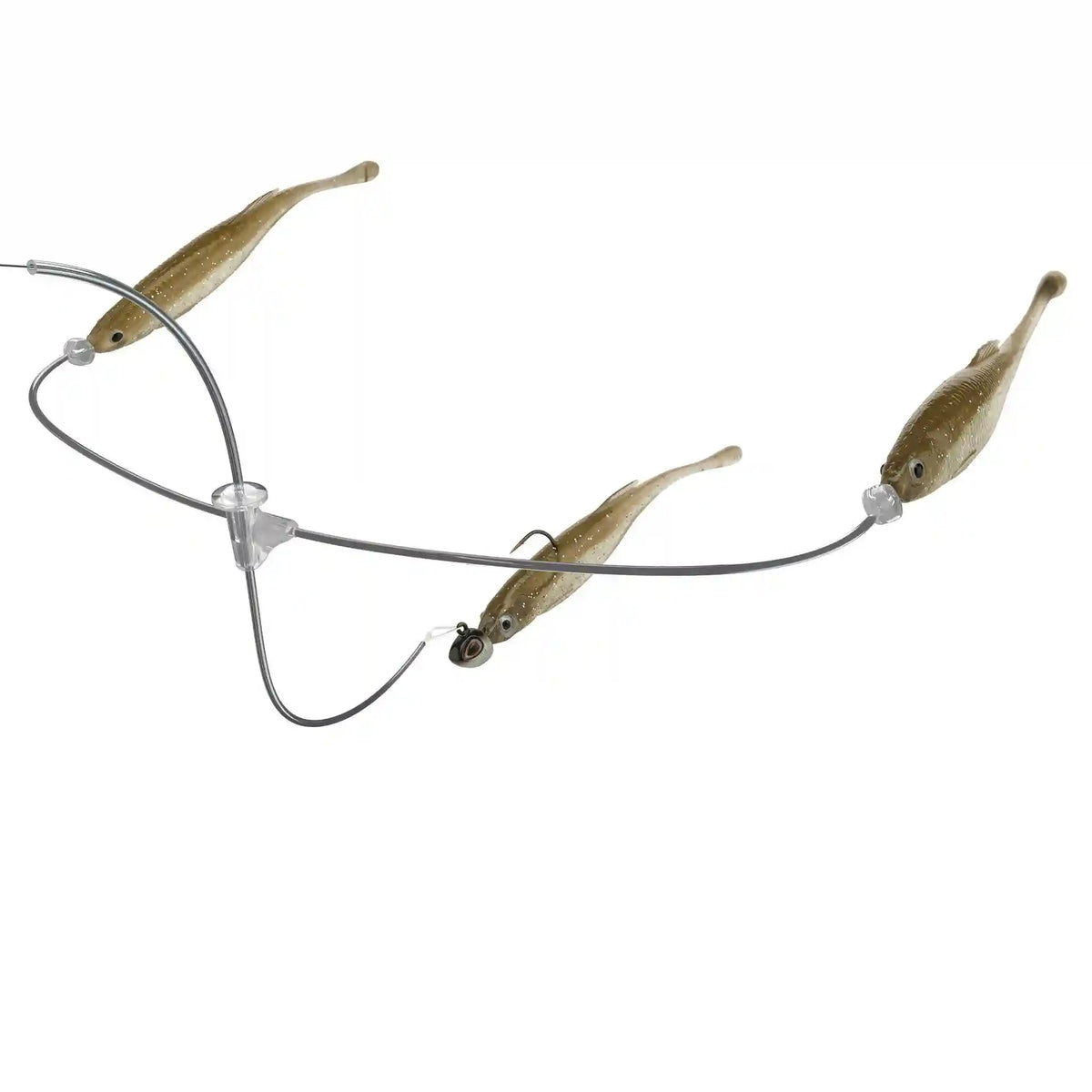 Triple Minnow Rig Kit