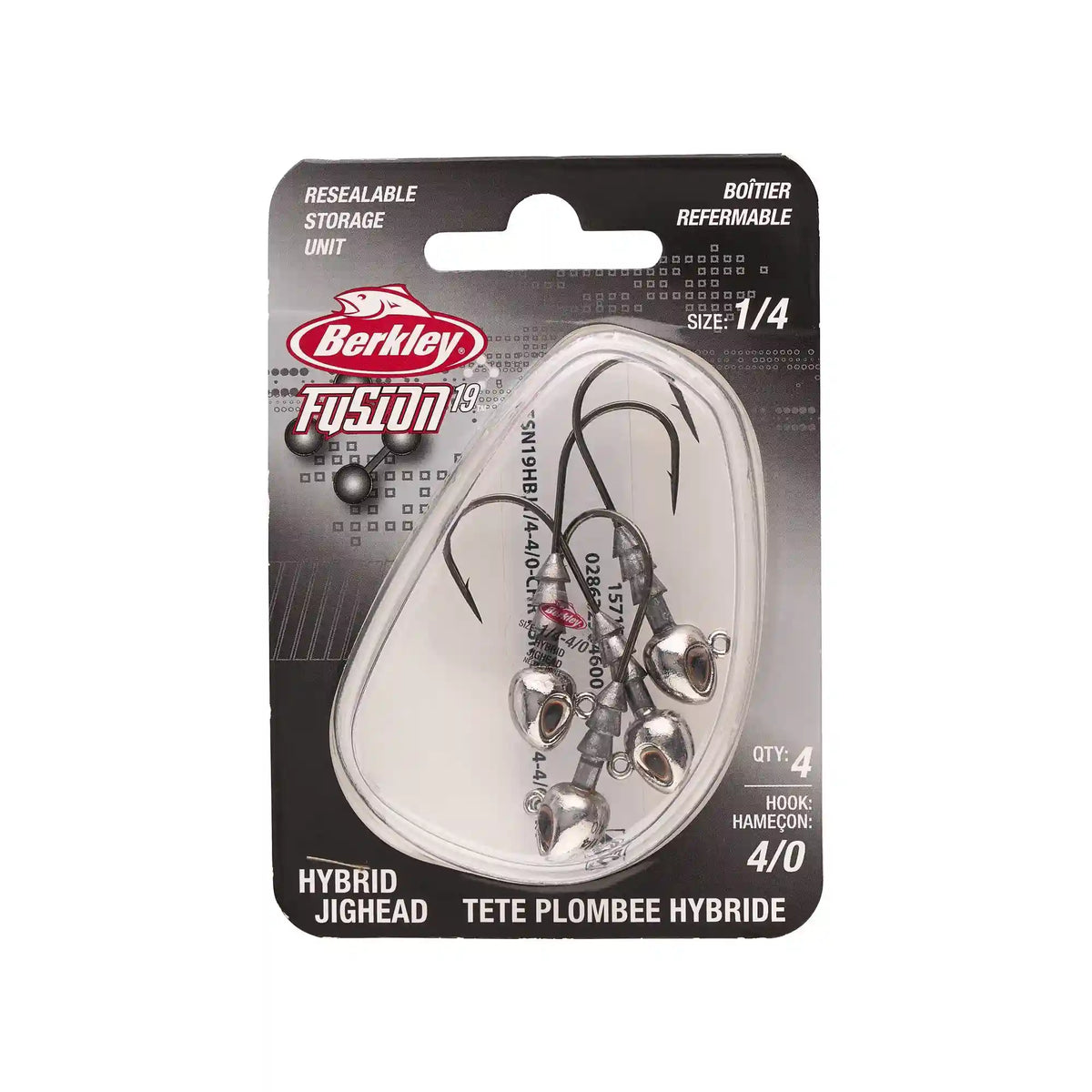 Fusion19™ Hybrid Jighead
