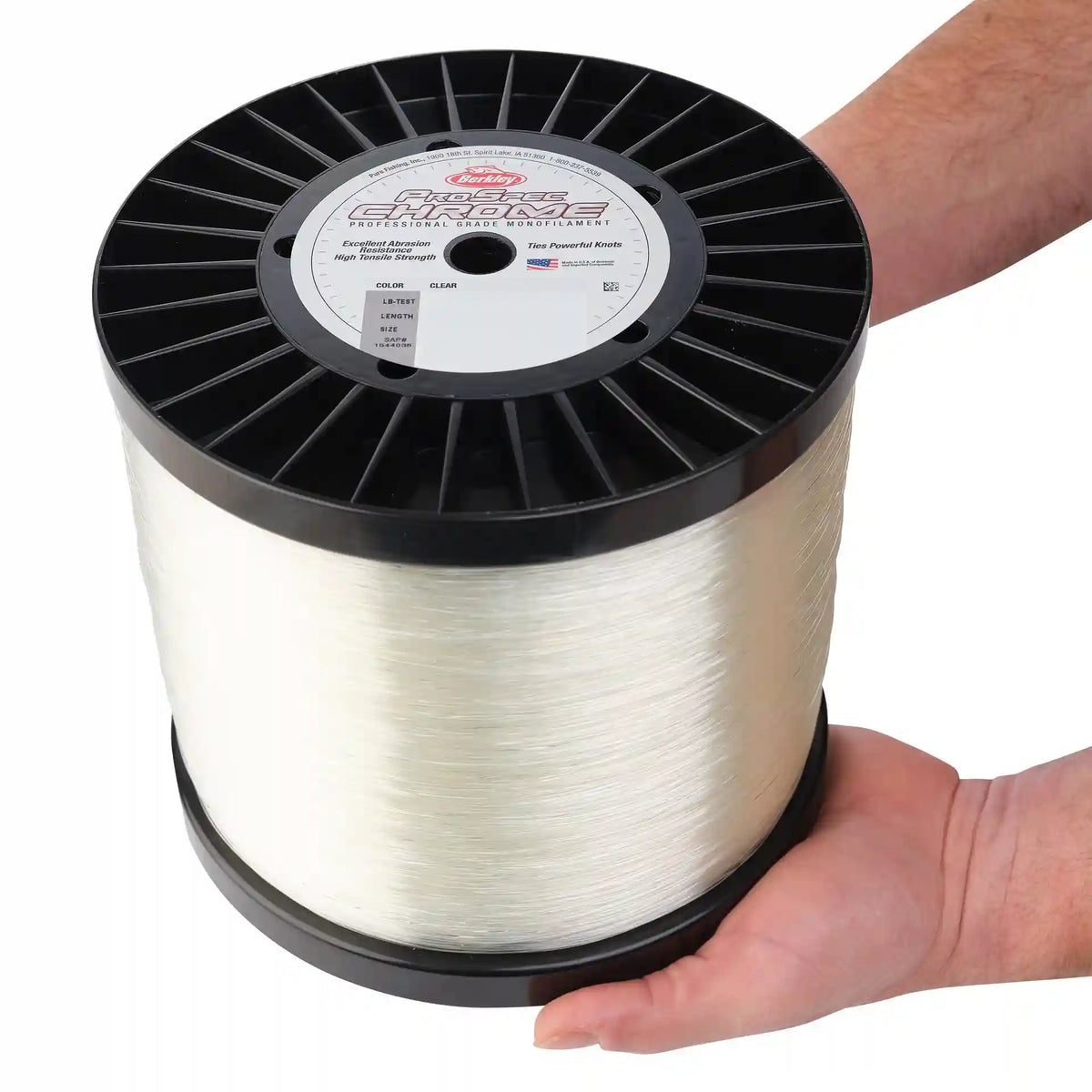 ProSpec® Chrome Monofilament