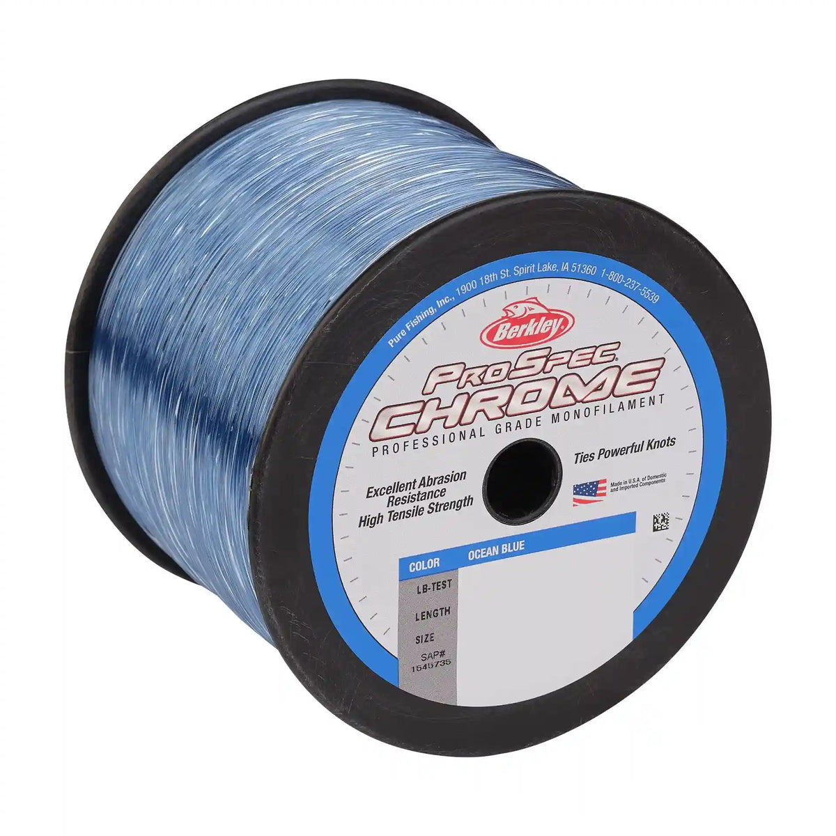 ProSpec® Chrome Monofilament