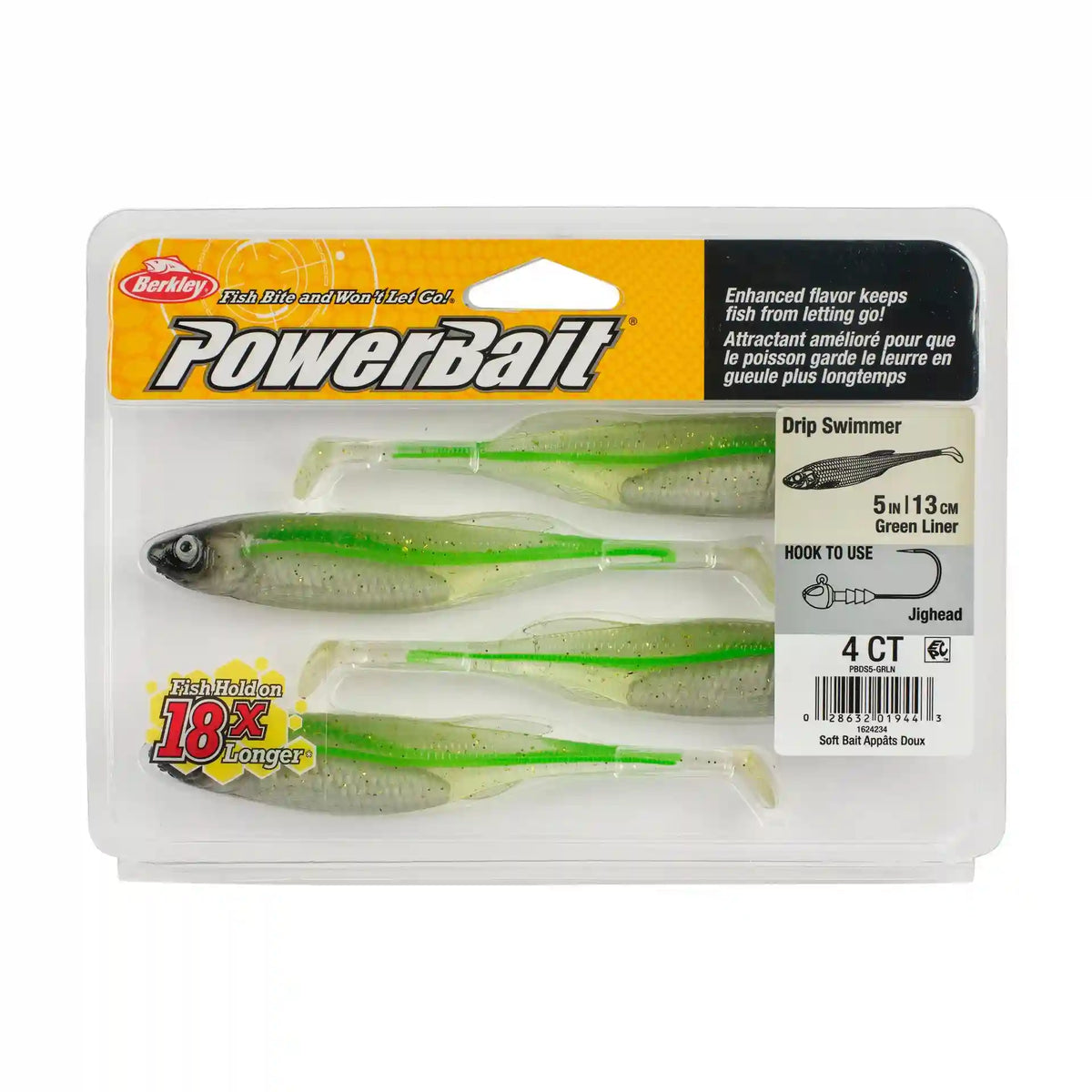 PowerBait® Drip Swimmer