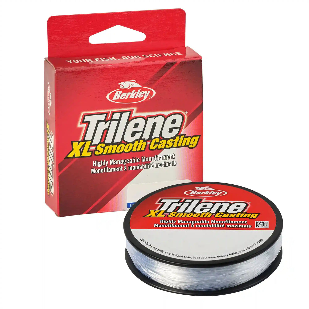 Trilene® XL® Monofilament