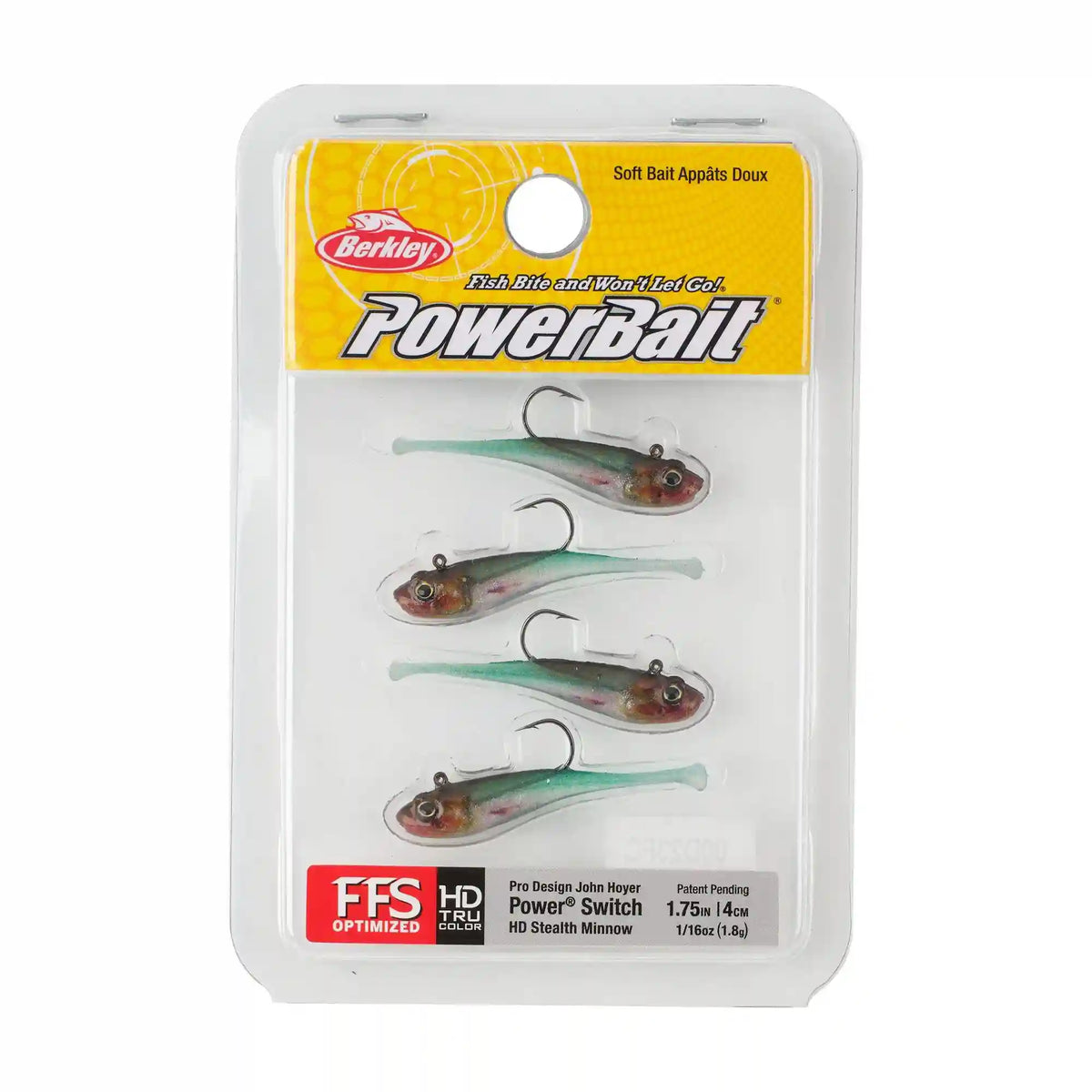 PowerBait® Power® Switch